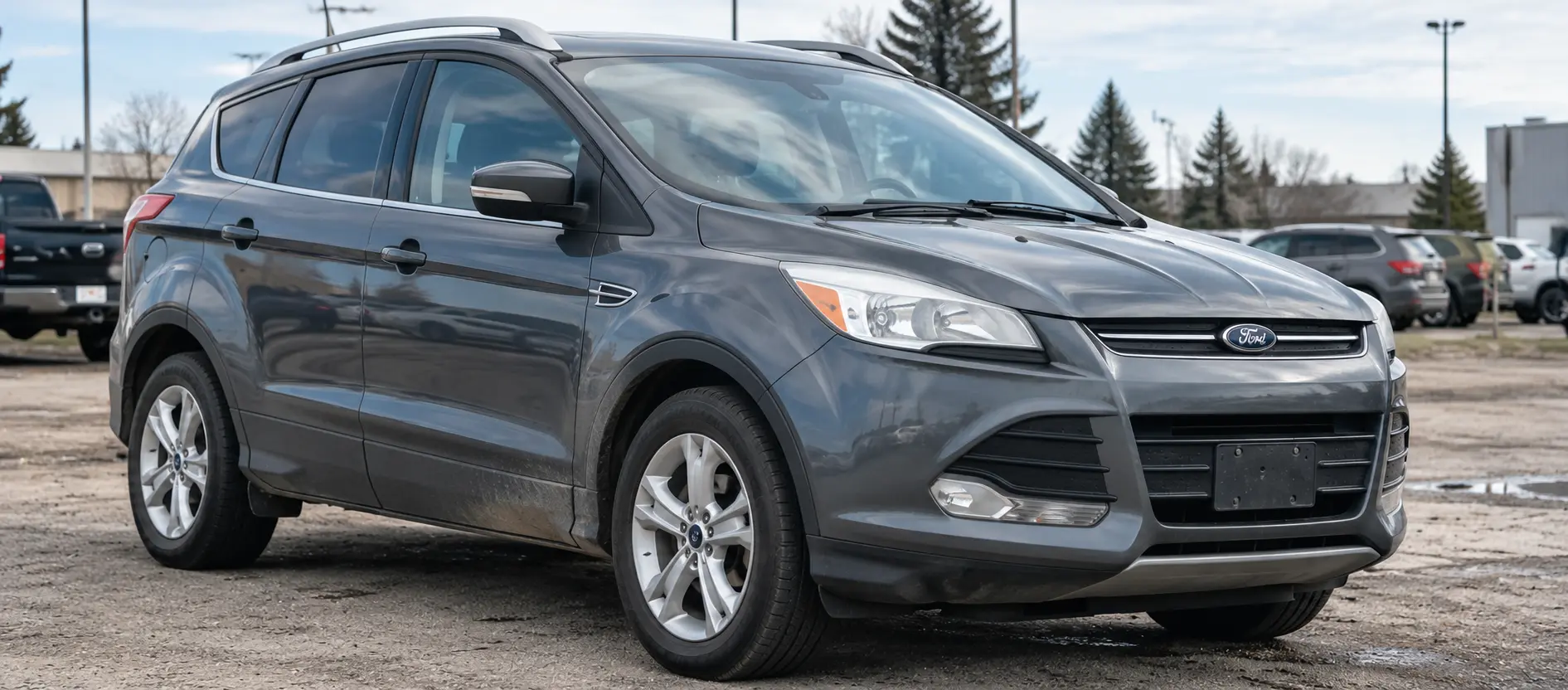2013 Ford Escape
