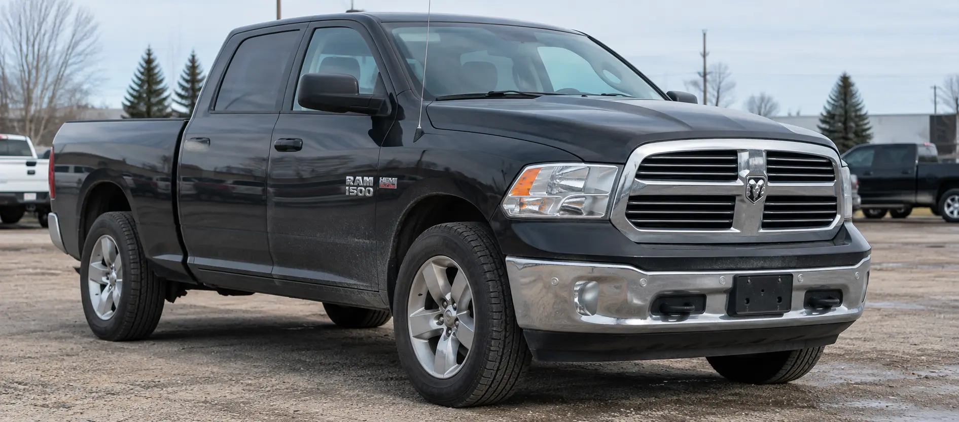 2018 Ram 1500