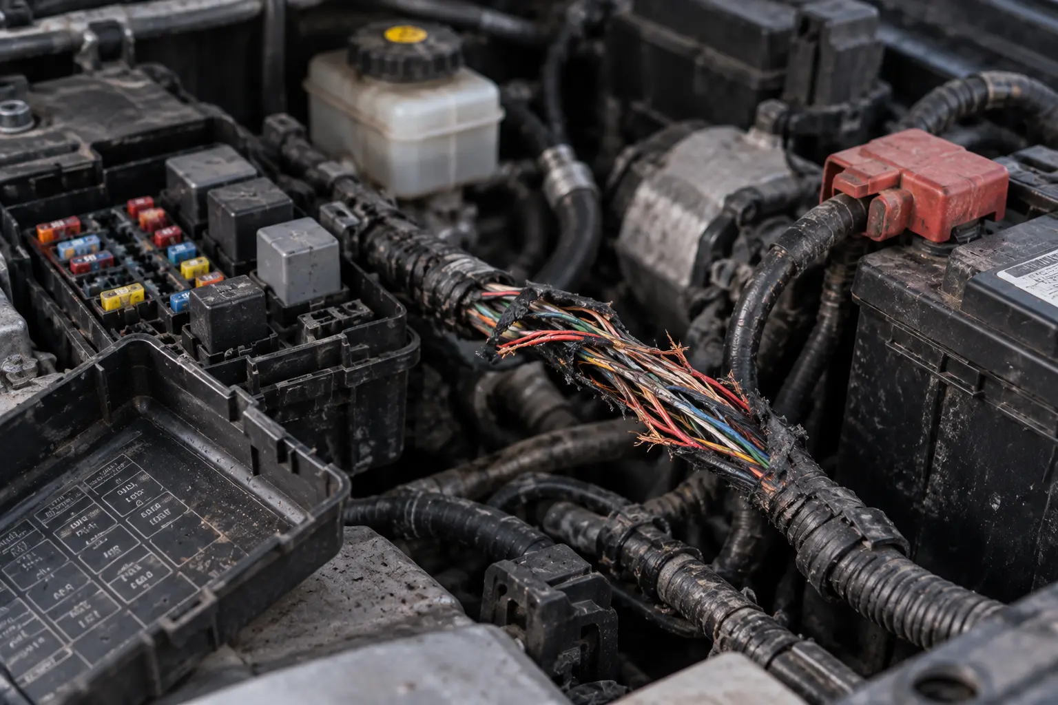 Electrical faults