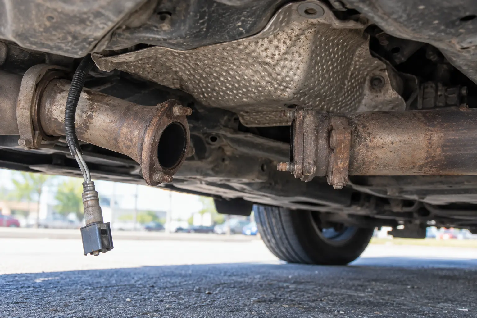 Catalytic converter