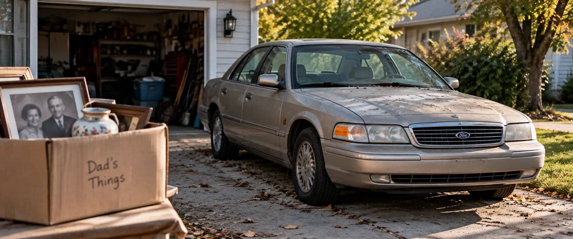 Inherited car