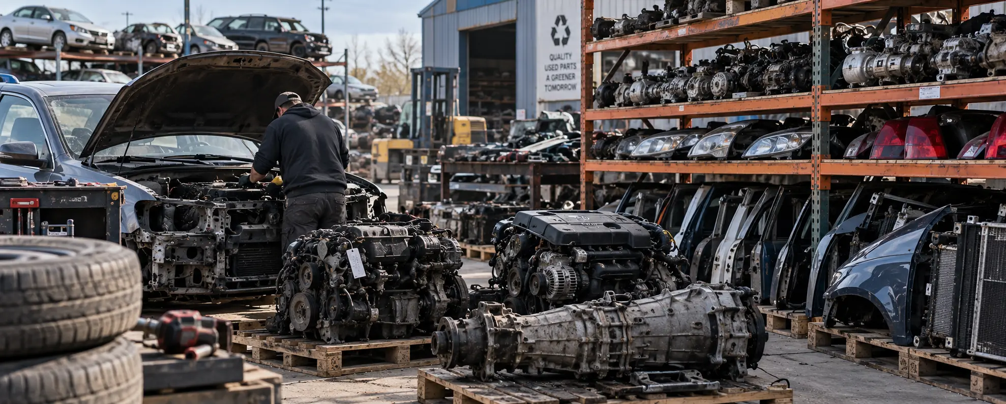 Reusable parts